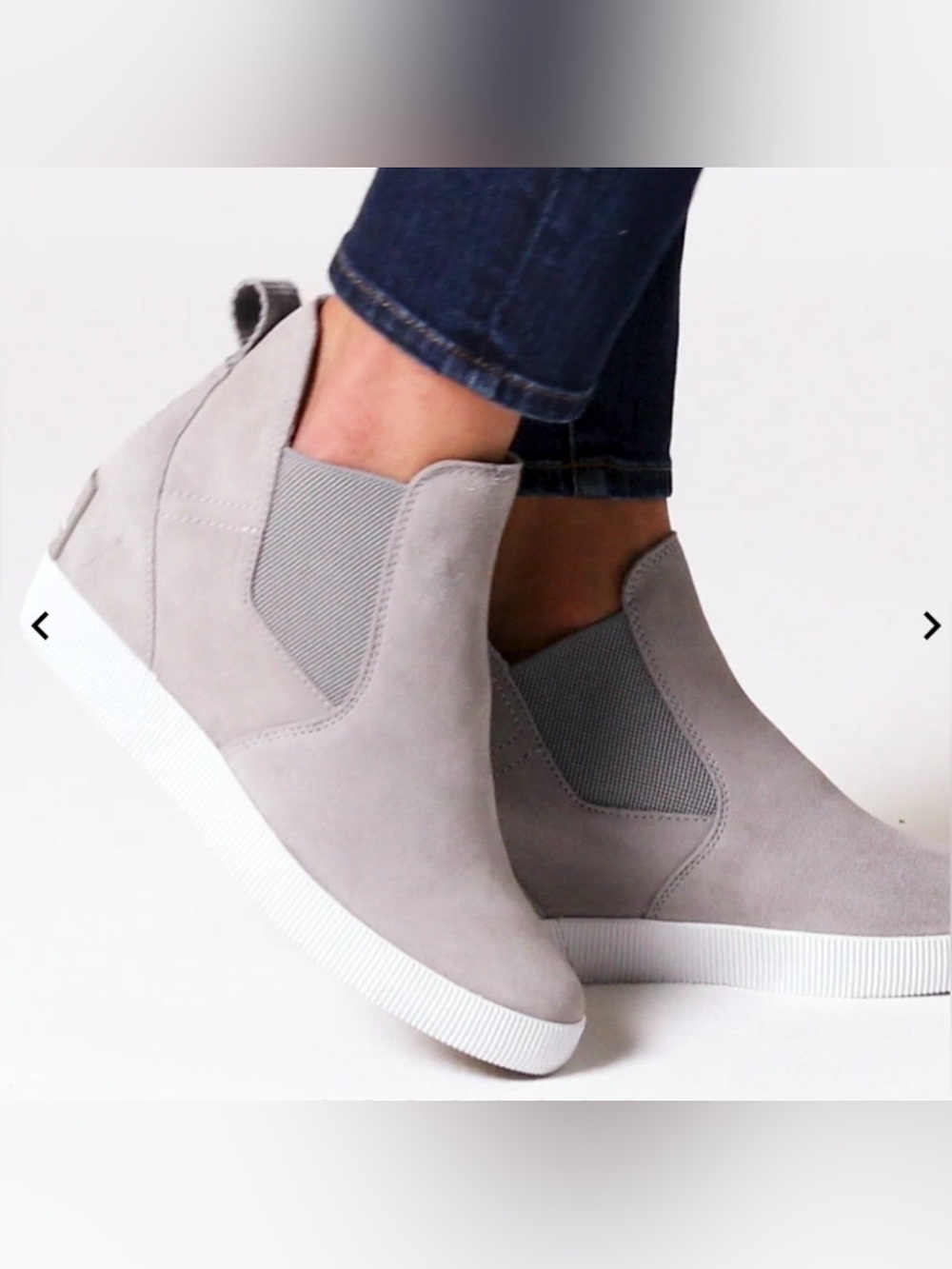 SOREL Out N About™ Slip-On Wedge II
